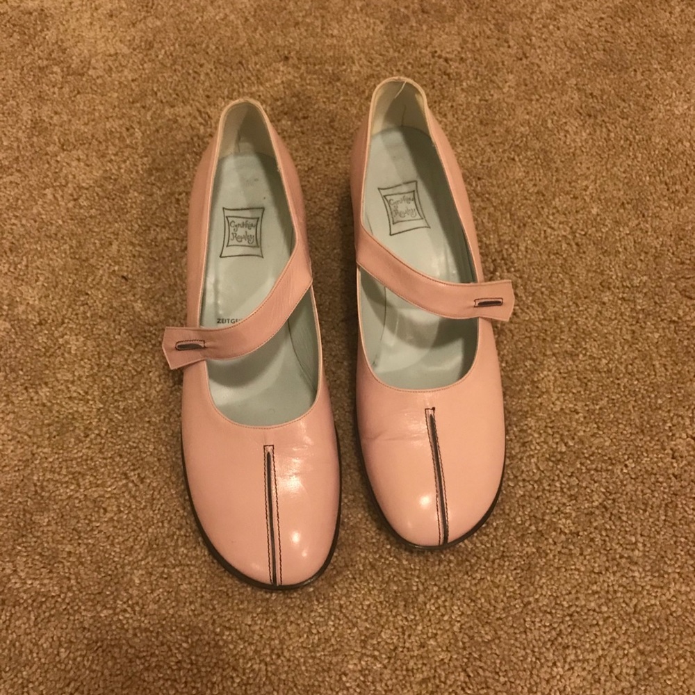 Cynthia Rowley Zeitgeist NYC Mary Janes